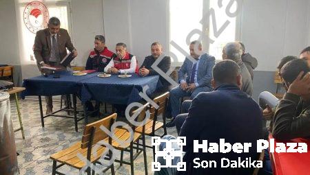 Aydın’da Tarım Zirvesi: Üreticilerin Sorunları Sahada Dinlendi