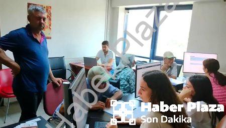 Söke Ovası Tarım Sayımında Büyük Başarı: Çalışmalar Yüzde 90’a Ulaştı