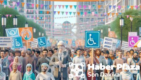 Merkezefendi’de 5. Engelsiz Fest ile Farkındalık Dolu Gün