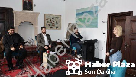 Kütahya’da Türk Halk Müziği Yetenek Sınavı: Yeni Sesler Keşfediliyor, Kültür Mirası Yaşatılıyor