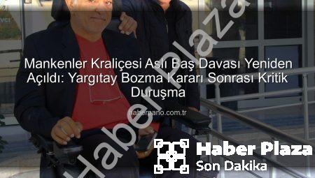 Aslı Baş Cinayet Davası Yeniden Görüntüleniyor: Yargıtay Bozma Kararının Ardından Kritik Duruşma